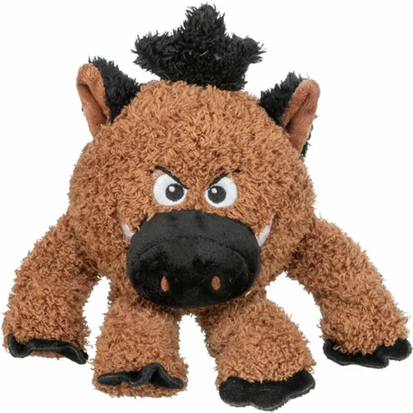 Плюшевая игрушка для собак Trixie полиэстер Монстр 25 cm