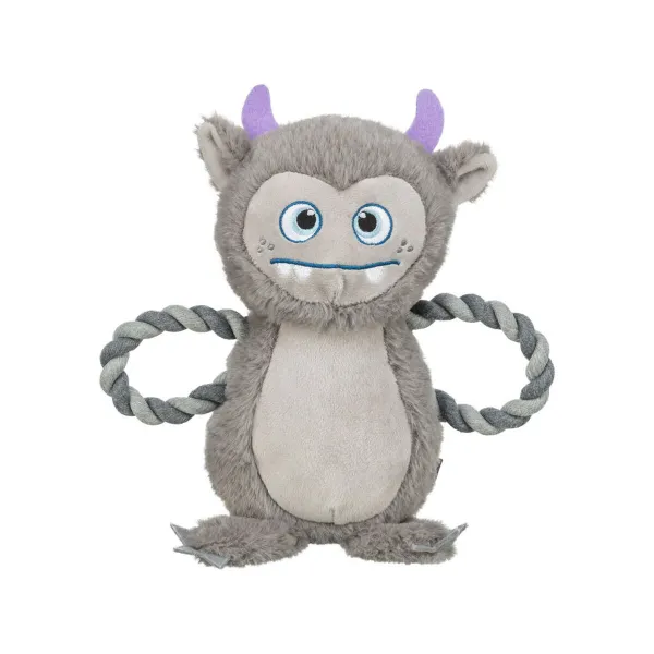 Плюшевая игрушка для собак Trixie полиэстер Монстр 33 cm