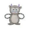 Плюшевая игрушка для собак Trixie полиэстер Монстр 33 cm