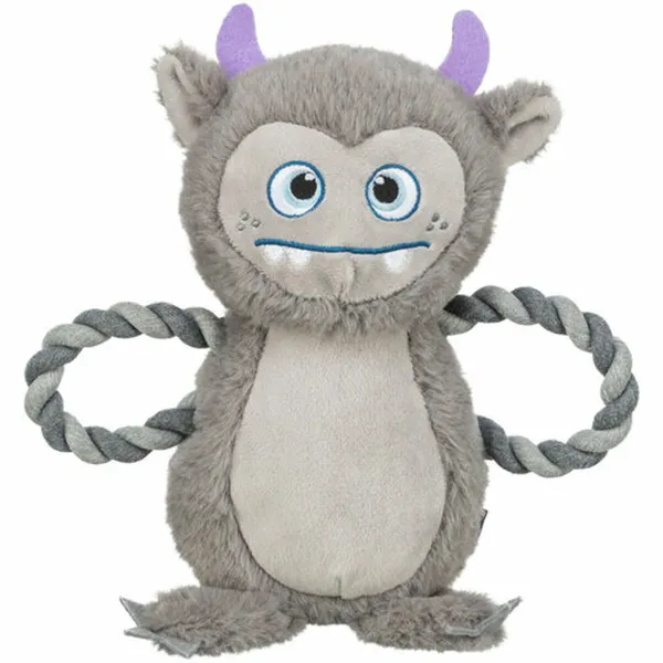 Soft toy for dogs Trixie Polyester Monster 33 cm