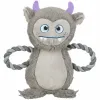 Soft toy for dogs Trixie Polyester Monster 33 cm