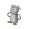 Soft toy for dogs Trixie Polyester Monster 33 cm