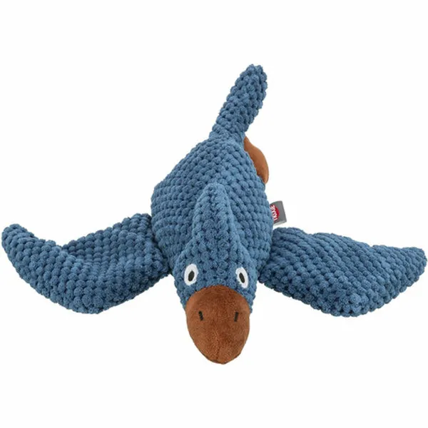 Mīkstā rotaļlieta suņiem Trixie Poliesters Dinozaurs 30 cm
