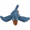 Mīkstā rotaļlieta suņiem Trixie Poliesters Dinozaurs 30 cm