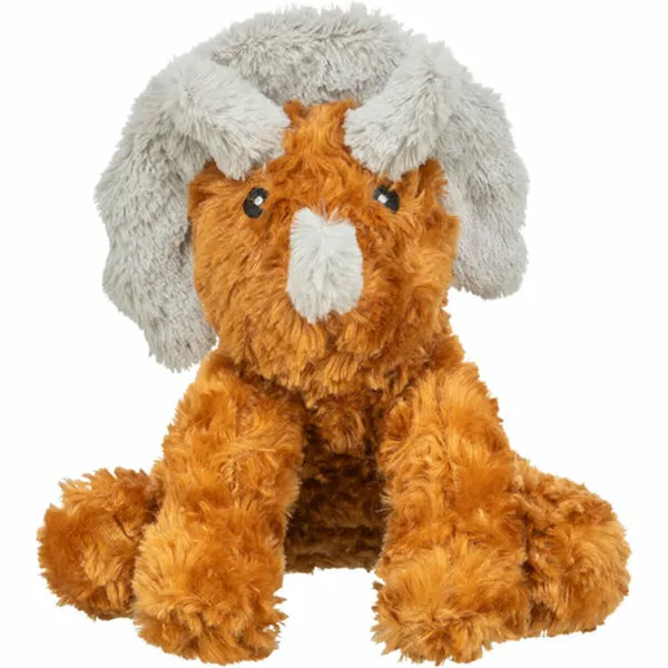 Плюшевая игрушка для собак Trixie полиэстер Динозавр 25 cm