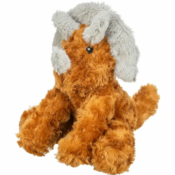 Плюшевая игрушка для собак Trixie полиэстер Динозавр 25 cm