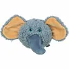 Soft toy for dogs Trixie Polyester Elephant 12 cm
