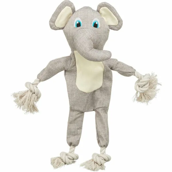 Minkštas žaislas šunims Trixie Poliesteris Dramblys 42 cm