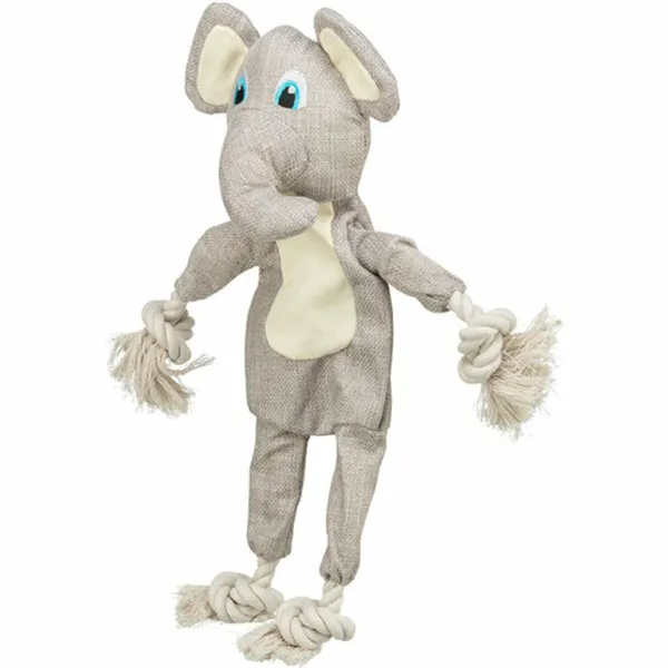 Minkštas žaislas šunims Trixie Poliesteris Dramblys 42 cm