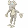 Pehmolelu koiralle Trixie Polyesteri Norsu 42 cm