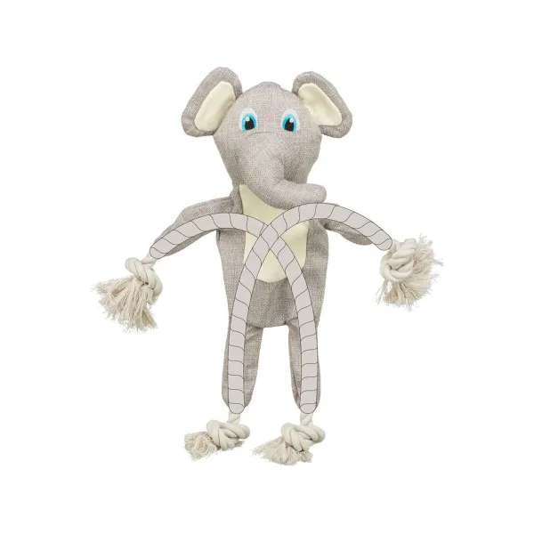 Minkštas žaislas šunims Trixie Poliesteris Dramblys 42 cm