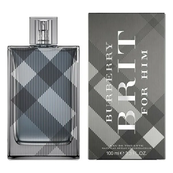 Men's Perfume Burberry BURSBI30001 EDT 100 ml