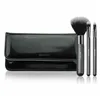 Set of Make-up Brushes Black Day to Night Beter 110380 4 Pieces (4 pcs)