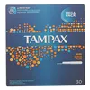 Super Plus Tampon Tampax Tampax Plus 30 Units