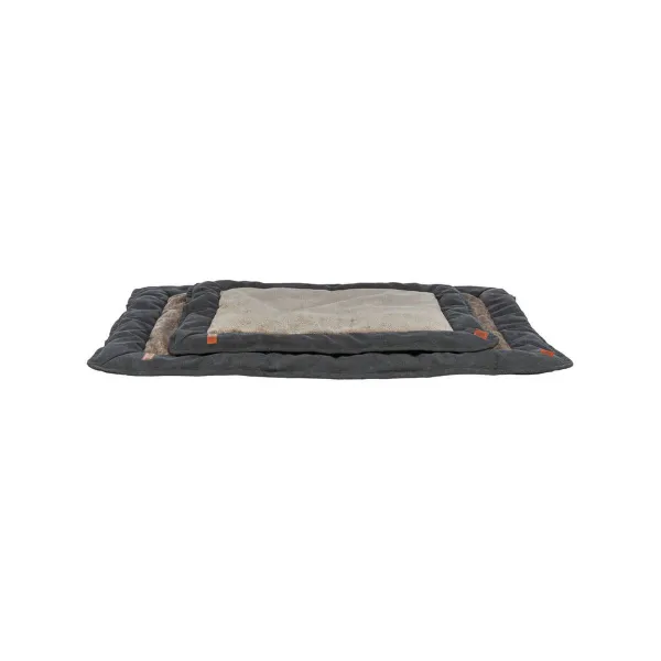 Airbed Trixie Be Nordic Föhr Black Sand 100 x 70 cm