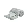 Pet blanket Trixie Jimmy Soft Light grey Polyester Plush 100 x 70 cm