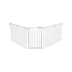 Safety barrier Trixie White 62,5-300 x 76,5 cm