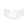 Safety barrier Trixie White 62,5-300 x 76,5 cm