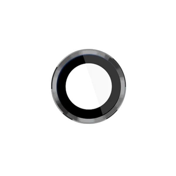 3mk Lens Protection Pro - Camera Lens Glass for iPhone Air (Titanium Gray)