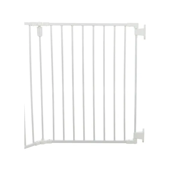Safety barrier Trixie White 62,5-300 x 76,5 cm