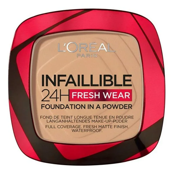 Compact Make Up L'Oreal Make Up Infallible Fresh Wear 24 hours 140 (9 g)