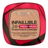 Powder Make-up Base L'Oreal Make Up Infallible 24H Fresh Wear (9 g)