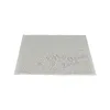 Kissan hiekkalaatikon matto Trixie Vaaleanharmaa PVC 37 × 45 cm Hiekkalaatikko