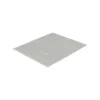 Cat Litter Tray Mat Trixie Light grey PVC 37 × 45 cm Sandpit