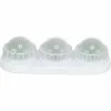 Cat toy Trixie White Green Balls