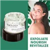 Exfoliating Mask Teaology Green Tea Sugar Detoxifying (50 ml)