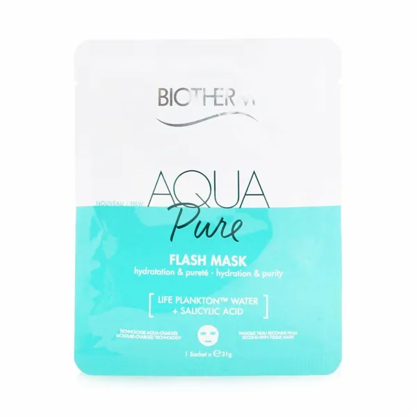 Sheet mask Biotherm Aqua Pure 35 g