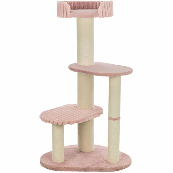 Когтеточка для котов Trixie Lonni Розовый 132 cm