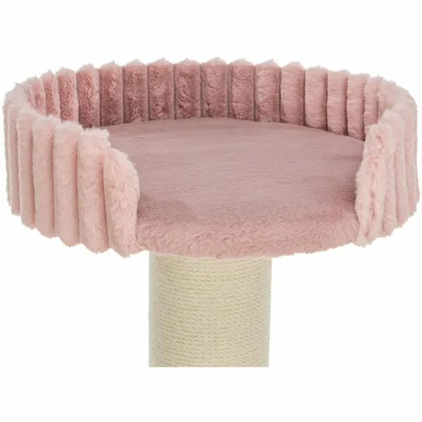 Raapimapuu kissalle Trixie Lonni Pinkki 132 cm