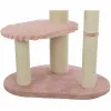 Scratching Post for Cats Trixie Lonni Pink 132 cm