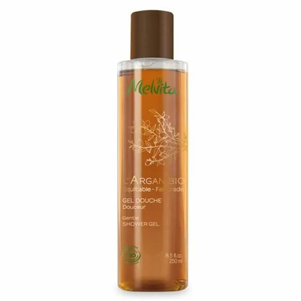 Shower Gel L'Argan Bio Melvita (250 ml)