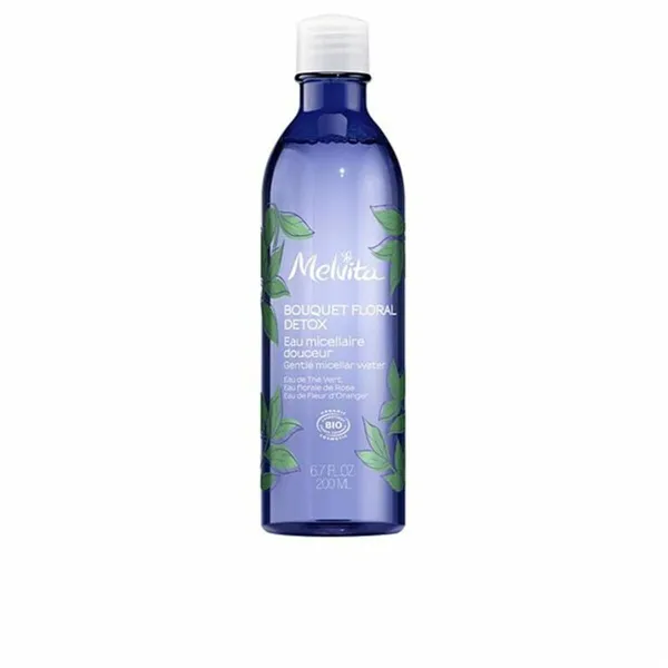 Micellar Water Bouquet Floral Detox Melvita (200 ml)