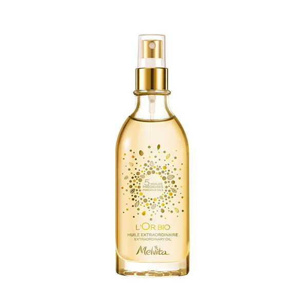 Facial Oil L'Or Bio Extraordinaire Melvita Or Bio 100 ml