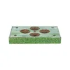 Snack tray Trixie Green Cardboard 28 x 3,8 x 18 cm