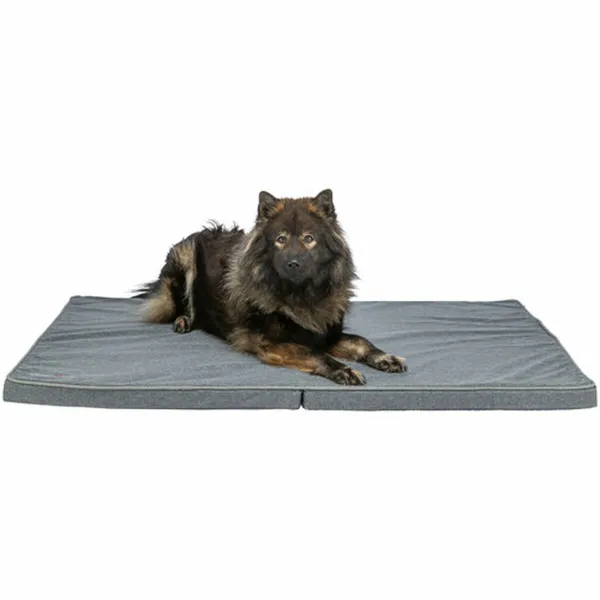 Mattress Trixie Samoa Vital Dark grey 100 × 70 CM