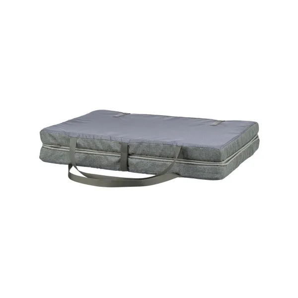 Mattress Trixie Samoa Vital Dark grey 100 × 70 CM