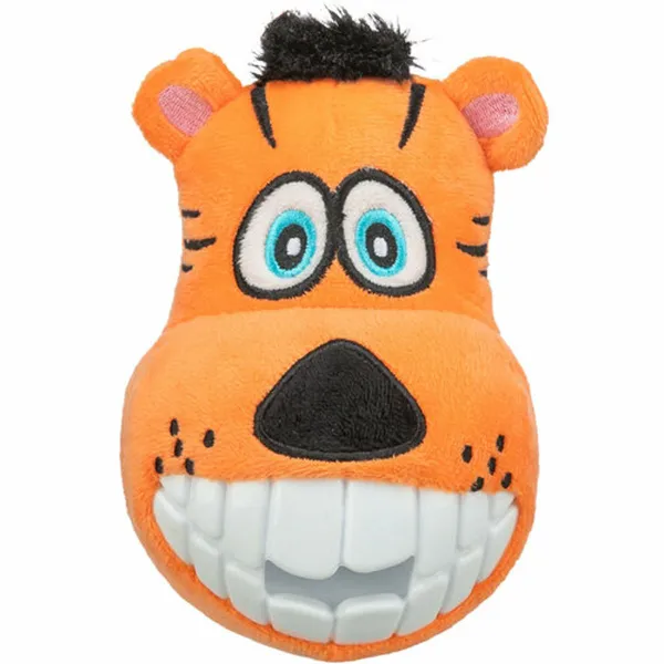 Soft toy for dogs Trixie Tiger 16 cm