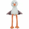 Soft toy for dogs Trixie Polyester Ostrich 41 cm