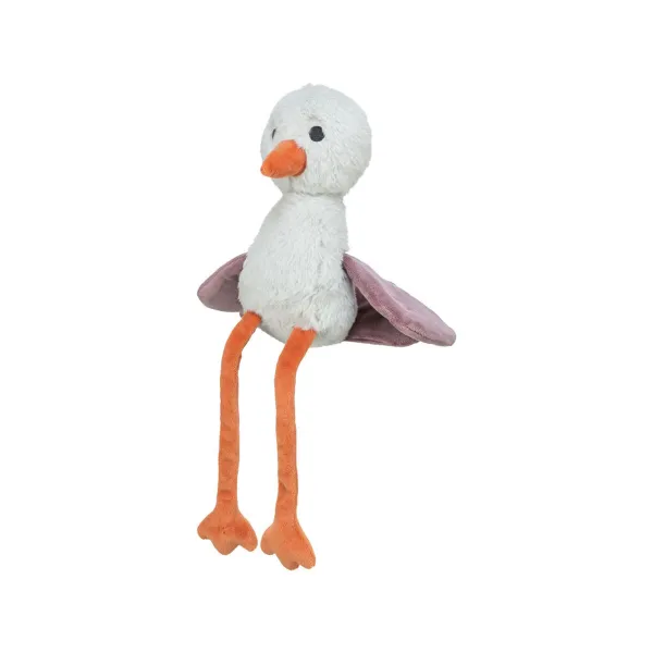Pehmolelu koiralle Trixie Polyesteri Strutsi 41 cm