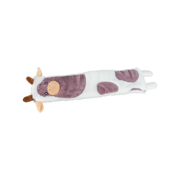 Soft toy for dogs Trixie Polyester Cow 51 cm