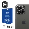 3mk Lens Protection Pro - Camera Lens Glass for iPhone 15 Pro