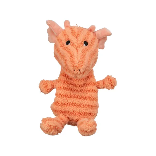 Soft toy for dogs Trixie Polyester Dragon 34 cm