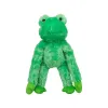 Soft toy for dogs Trixie Polyester Frog 44 cm