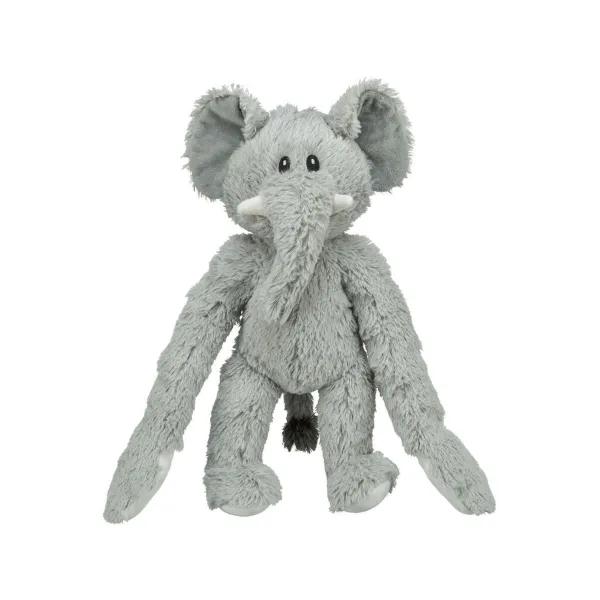 Плюшевая игрушка для собак Trixie полиэстер Слон 41 cm