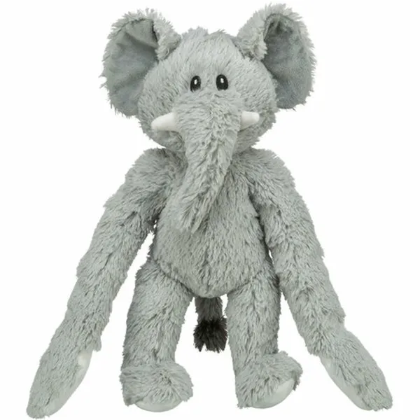 Pehmolelu koiralle Trixie Polyesteri Norsu 41 cm