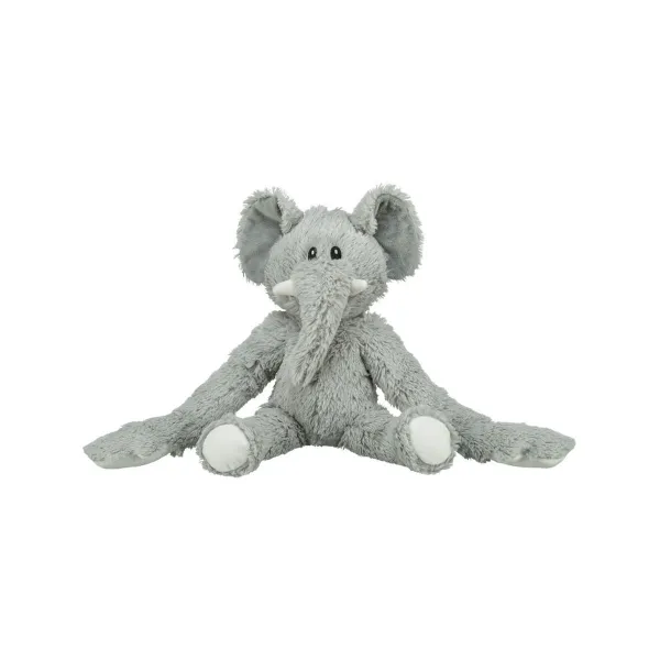 Soft toy for dogs Trixie Polyester Elephant 41 cm